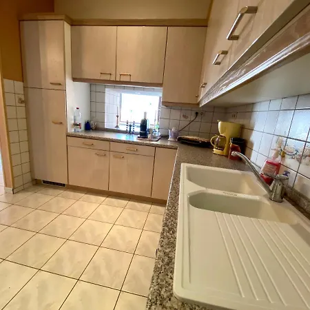 Cozy 1 Bedroom In Big Shared House With Open Terrace, Big Kitchen, Near Lux Gare Centrale Hébergement de vacances
