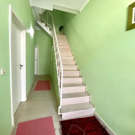 Cozy 1 Bedroom In Big Shared House With Open Terrace, Big Kitchen, Near Lux Gare Centrale * Luxemburg